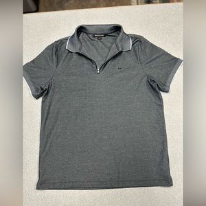 Michael kors men’s size large shirt sleeve collared shirt